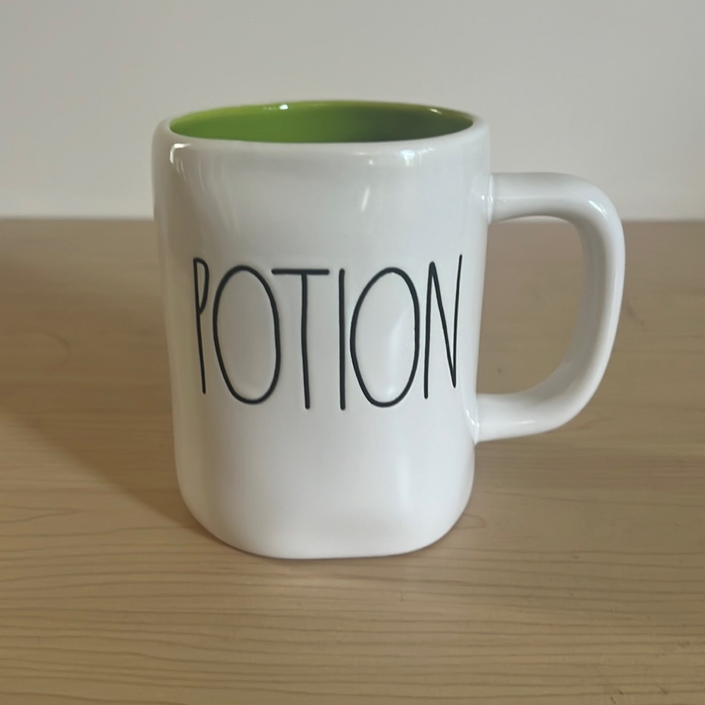 Rae Dunn potion mug